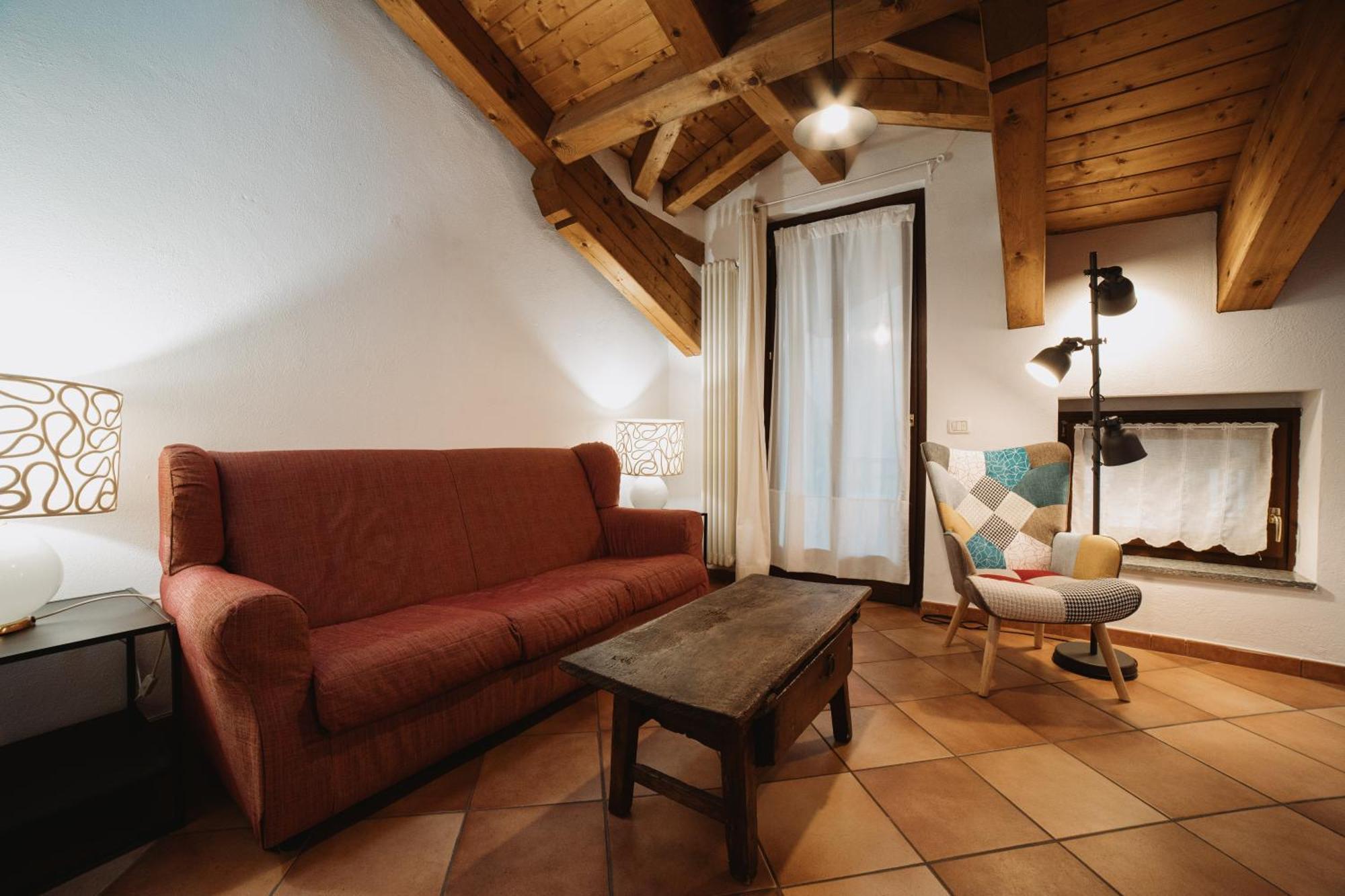 Maison Cornalin By Hili Aosta Exteriér fotografie