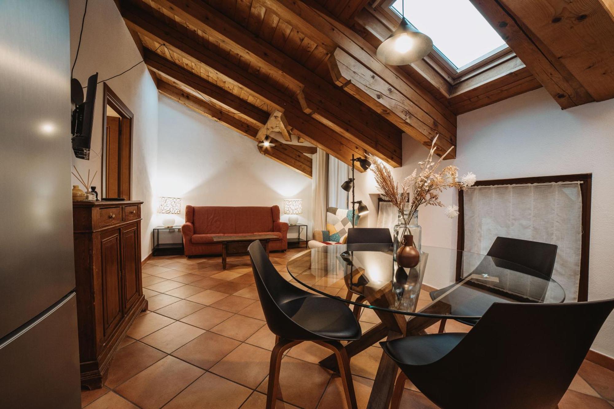 Maison Cornalin By Hili Aosta Exteriér fotografie